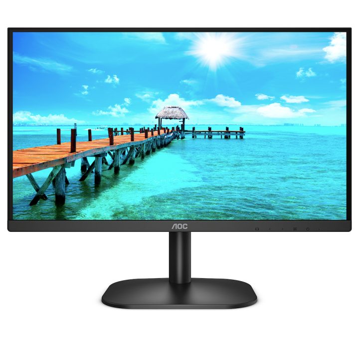 The Ultimate Display Upgrade: A Closer Look at the AOC 24B2XDA IPS Monitor