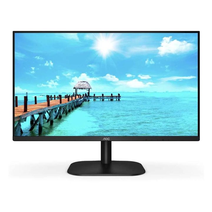 Get Ready to be Blown Away by the Stunning Display of AOC 24B2XDAM VA Monitor 23.8