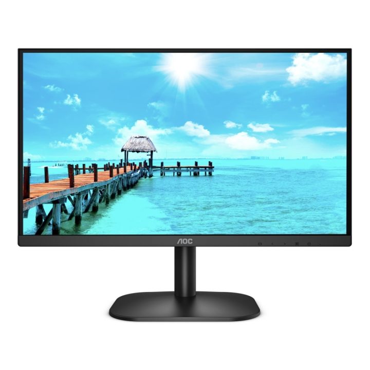 Get Ready to be Blown Away by the Stunning Display of AOC 24B2XDM VA Monitor 23.8