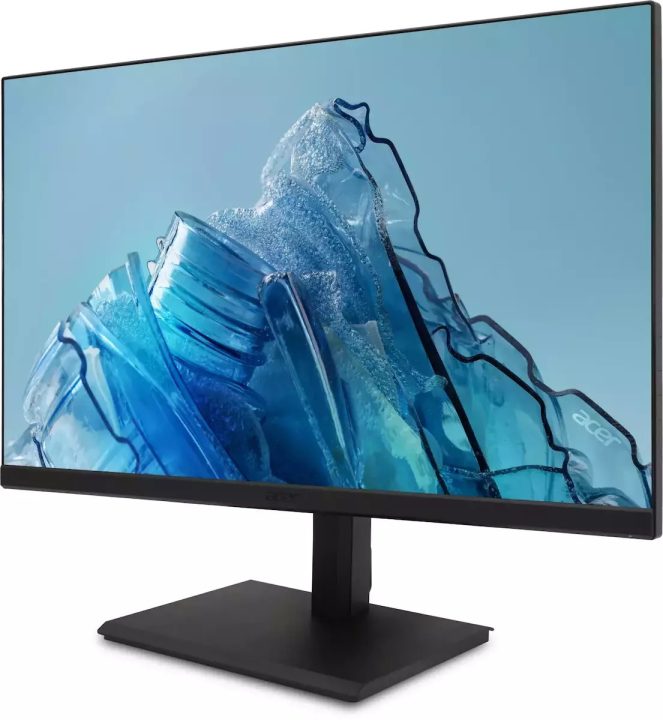 Acer Vero B277U Ebmiiprzxv IPS Monitor 27: The Perfect Blend of Style and Functionality