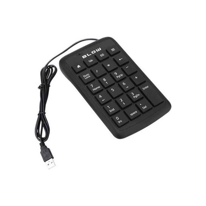 Maximizing Efficiency with the Blow KP-23 Numeric Keypad: A Must-Have Accessory for Professionals