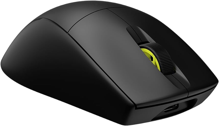 CORSAIR M75 WIRELESS: The Ultimate Gaming Mouse for Competitive Gamers