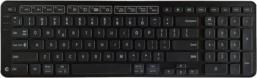 Contour – Wireless Compact Keyboard Review