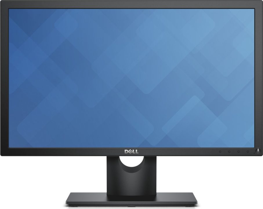 Experience Crisp and Clear Visuals with the Dell E2216HV TN Monitor 22