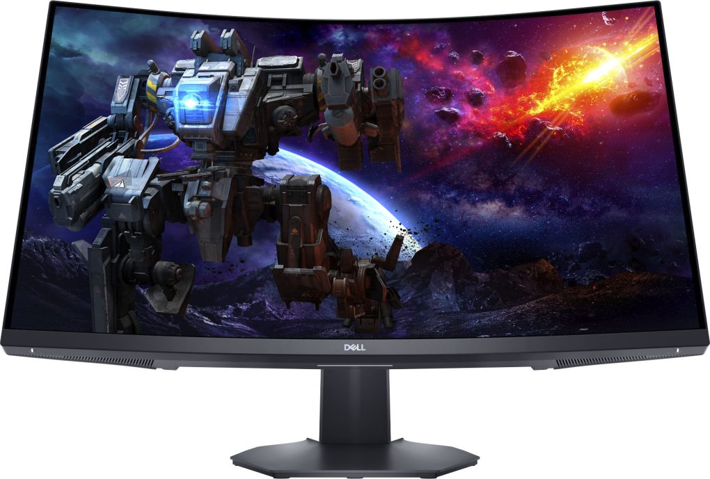 Experience Gaming Like Never Before with Dell's S3222DGM 32