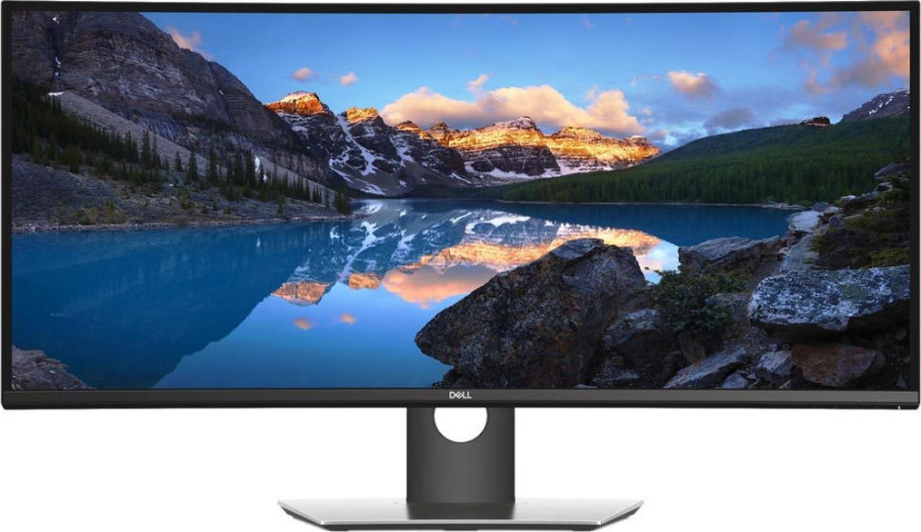Dell UltraSharp U3419W Ultrawide IPS Curved Monitor 34: The Perfect Addition to Your Home Office Setup