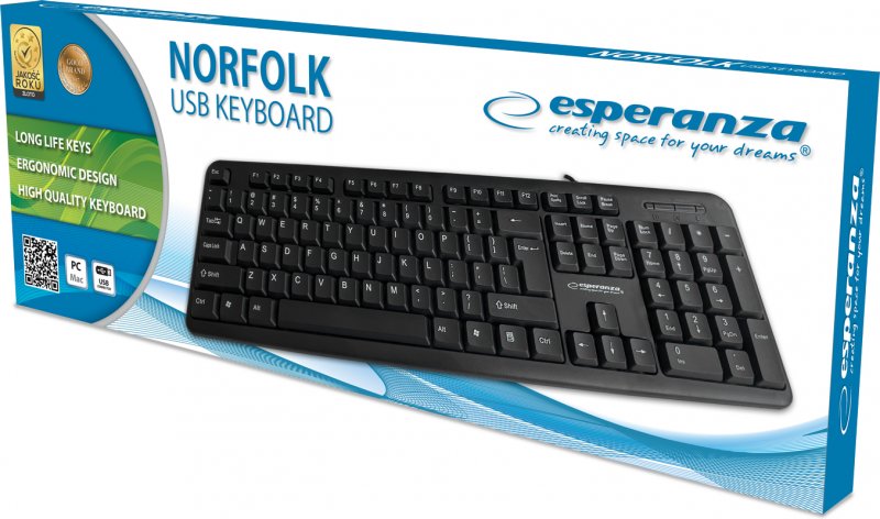 The Ultimate Keyboard for Beginners and Pros: Esperanza EK139 Norfolk Keyboard Review