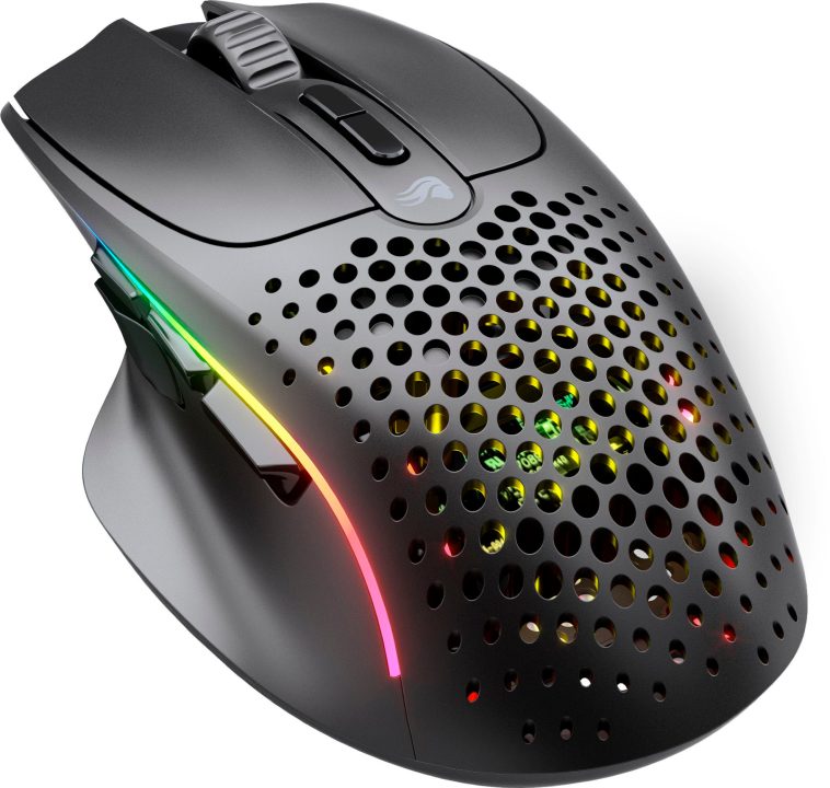 Get Your Game On with Glorious Model I 2 Ultra Lightweight Wireless Optical Mouse