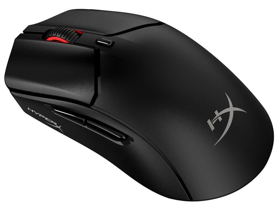 Unleash Your Gaming Potential with HyperX's Pulsefire Haste 2 Wireless Mouse