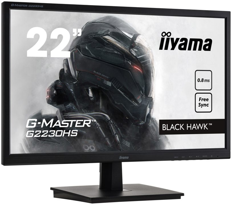 Revolutionize Your Gaming Experience with the Iiyama G-Master G2245HSU-B1 VA Gaming Monitor 22