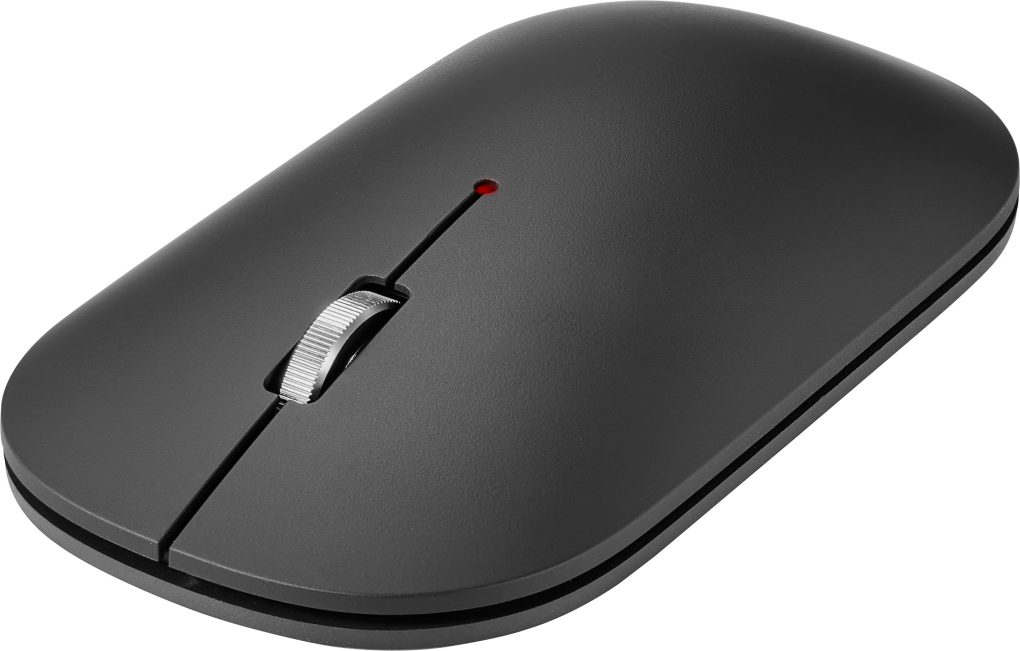 Upgrade Your Workstation with Insignia™ Wireless Optical 3-Button Mouse
