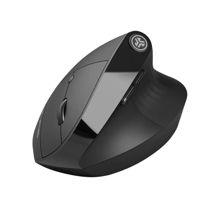 Revolutionize Your Workstation with JLab's JBuds Ergonomic Wireless Mouse