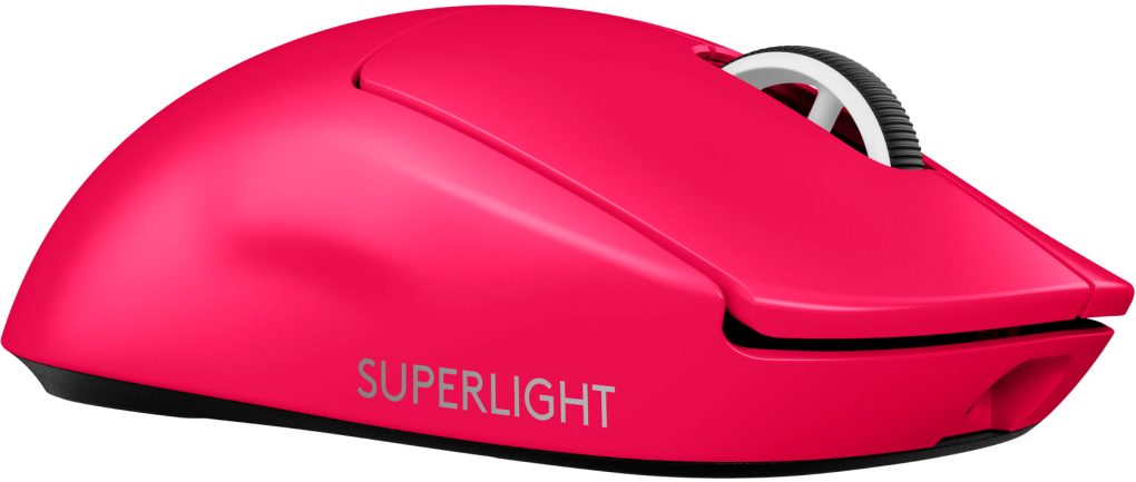 Logitech G PRO X SUPERLIGHT 2 LIGHTSPEED Mouse: The Perfect Companion for Gamers