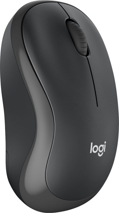 The Perfect Mouse for Lefties and Righties: Logitech's Ambidextrous M240