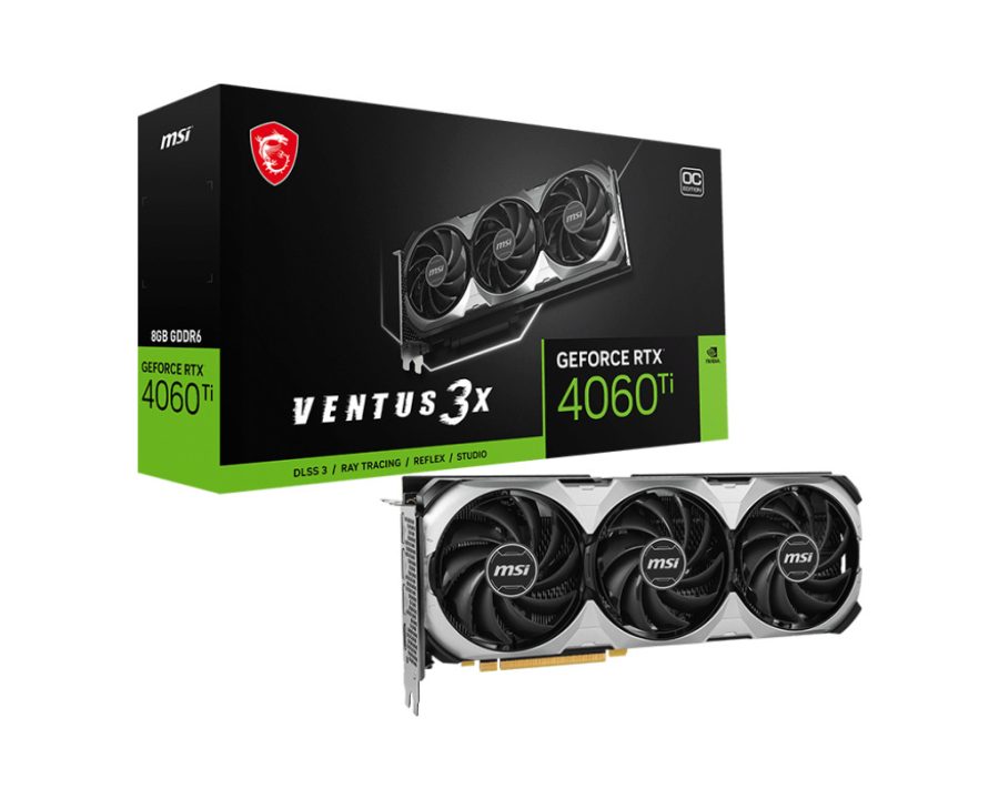 Ventus 3X E 8G OC: Is MSI's Latest Graphics Card Worth the Hype?