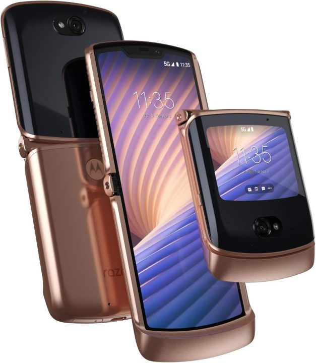 Motorola Razr 5G Dual SIM vs. Other Foldable Phones: Which One Reigns Supreme?