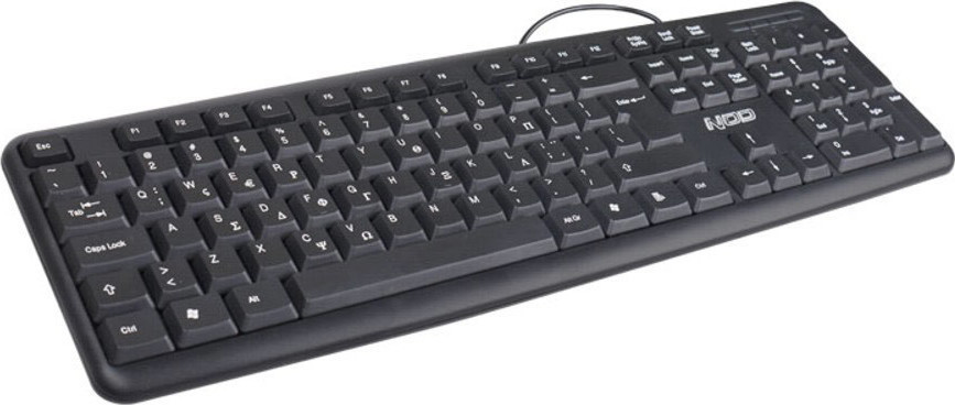 NOD 141-0050 Keyboard Review