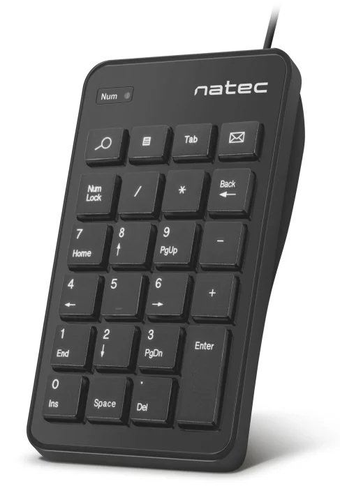 Natec Goby 2 Numeric Keypad: The Ultimate Solution for Efficient Data Entry