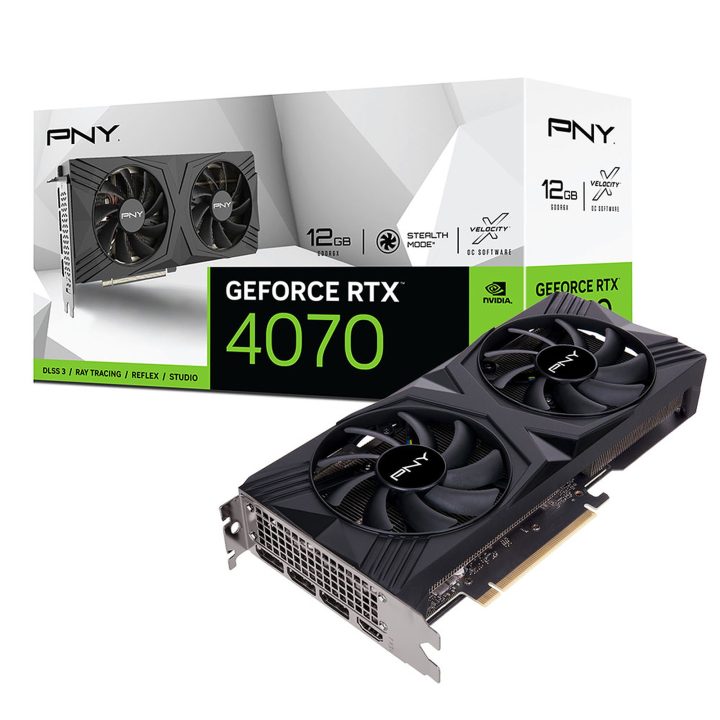 Unleashing the Power of PNY GeForce RTX 4070: A Comprehensive Review