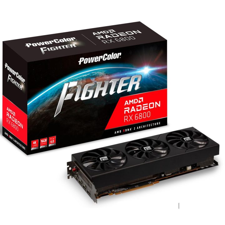 PowerColor Radeon RX 7900 GRE 16GB GDDR6 Fighter OC Review