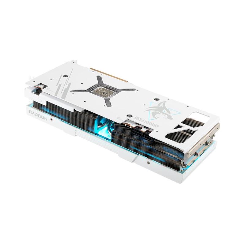 Revolutionize Your Gaming Experience with the PowerColor Radeon RX 7900 XT 20GB GDDR6 Hellhound White