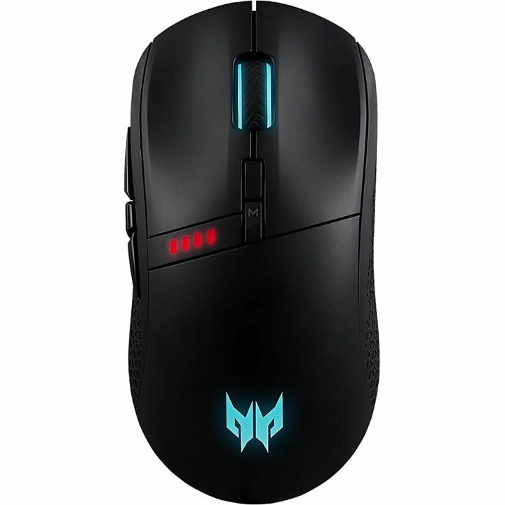 Experience Unmatched Precision and Comfort with the Cestus 350 PMR910 Gaming Mouse