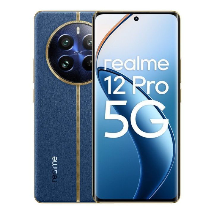 Realme 12 Pro 5G Dual SIM (12GB/256GB) Review