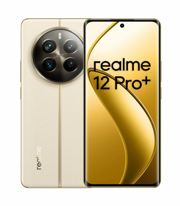 Realme 12 Pro+ 5G Dual SIM (12GB/512GB) Review