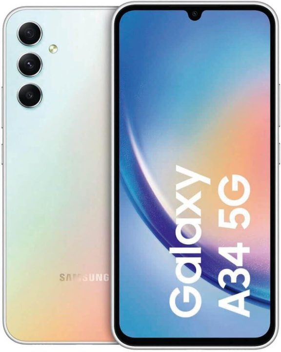Samsung Galaxy A34 5G Dual SIM (8GB/128GB) Review