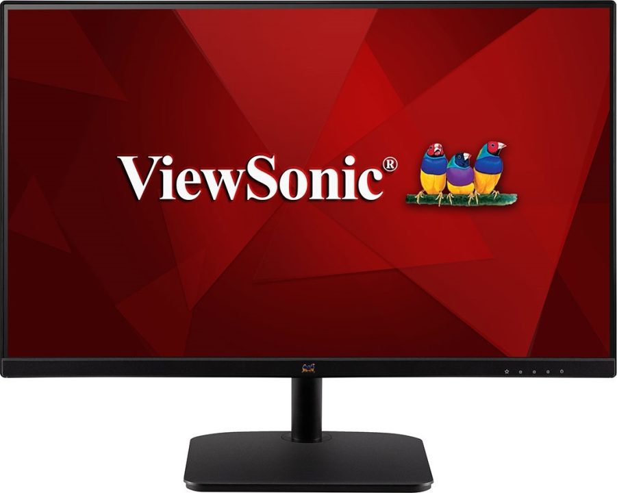 Get Ready to be Blown Away by the Stunning Clarity of Viewsonic VA2432-H IPS Monitor 23.8
