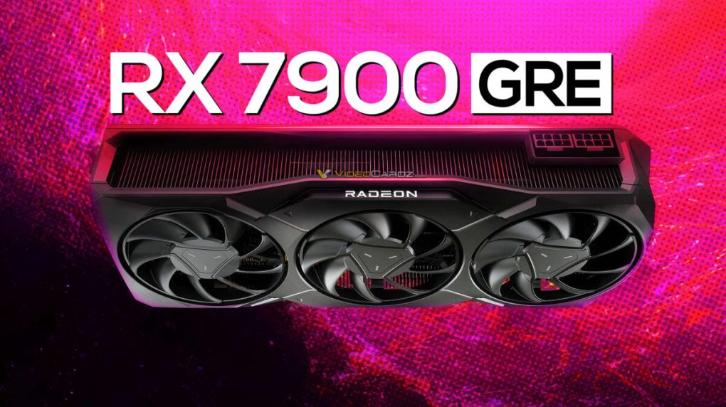 XFX Radeon RX 7900 GRE 16GB GDDR6 Review