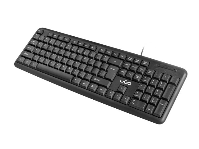 Experience Comfort and Efficiency with uGo Askja K200 Keyboard: A User's Perspective