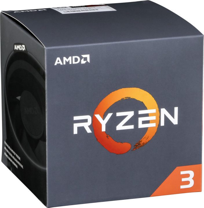 AMD Ryzen 3 1200 AF 3.1GHz Review