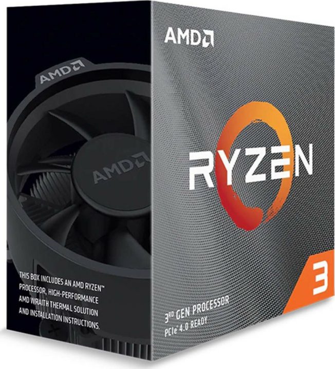 AMD Ryzen 3 3100 3.6GHz Review