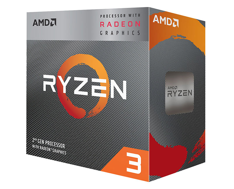 AMD Ryzen 3 3200G 3.6GHz Review