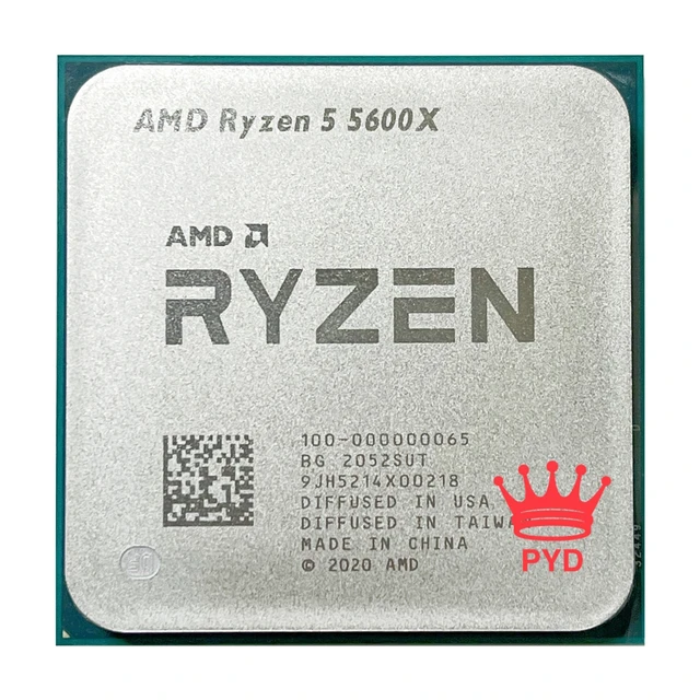 AMD Ryzen 5 5600X 3.7GHz Review