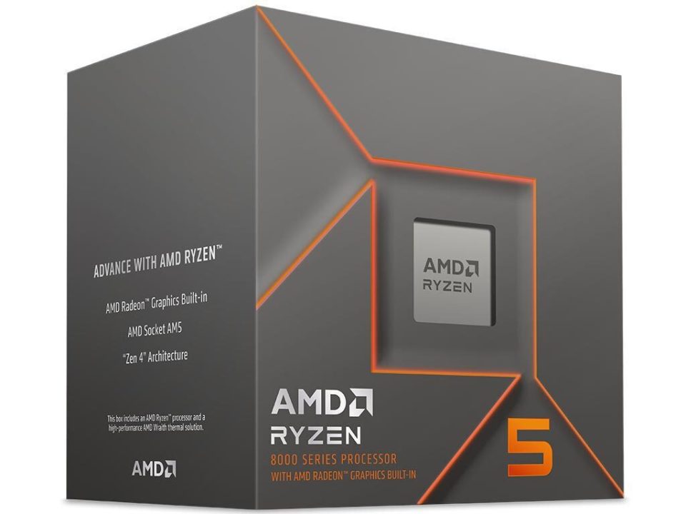 AMD Ryzen 5 8500G 3.5GHz Review