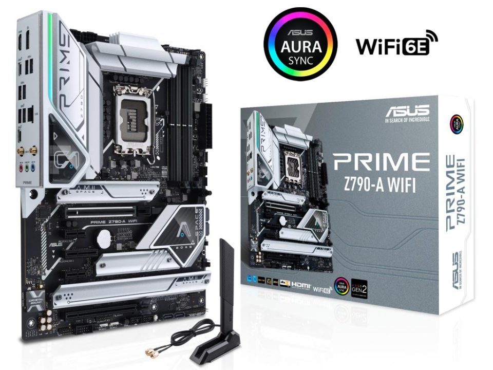 ASUS Prime Z790-A Review