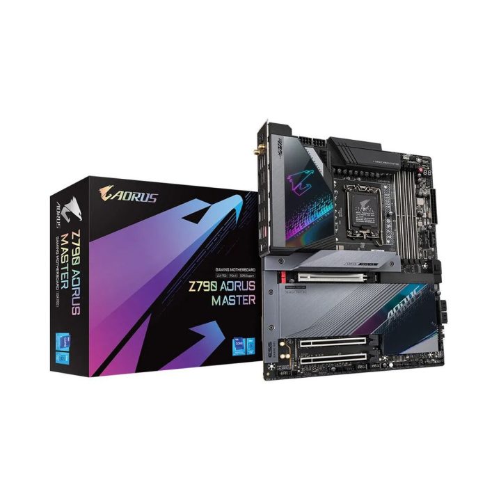 Gigabyte Z790 Aorus Master Review