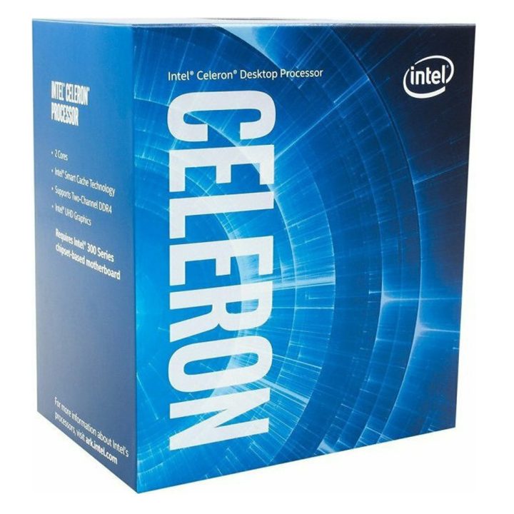 Intel Celeron Dual Core G5905 3.5GHz Review