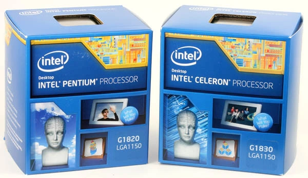 Intel Celeron G1820 Tray Review