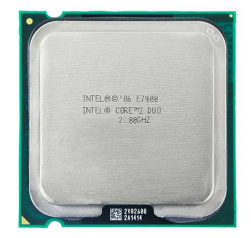 Intel Core 2 Duo E7400 Review