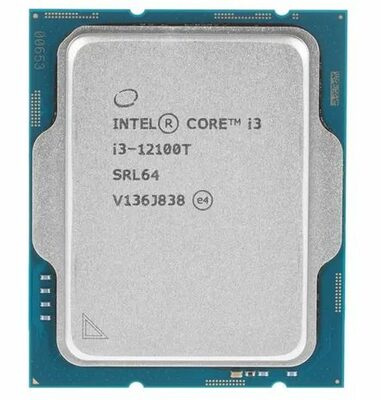 Intel Core i3-12100T 2.2GHz Review