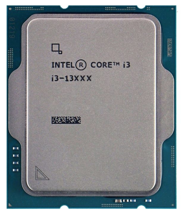 Intel Core i3-13100T 2.5GHz Review