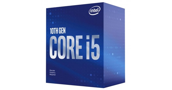 Intel Core i5-10400F 2.9GHz Review