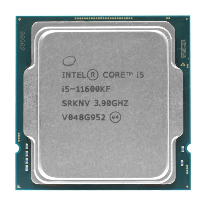 Intel Core i5-11600KF 3.9GHz Review