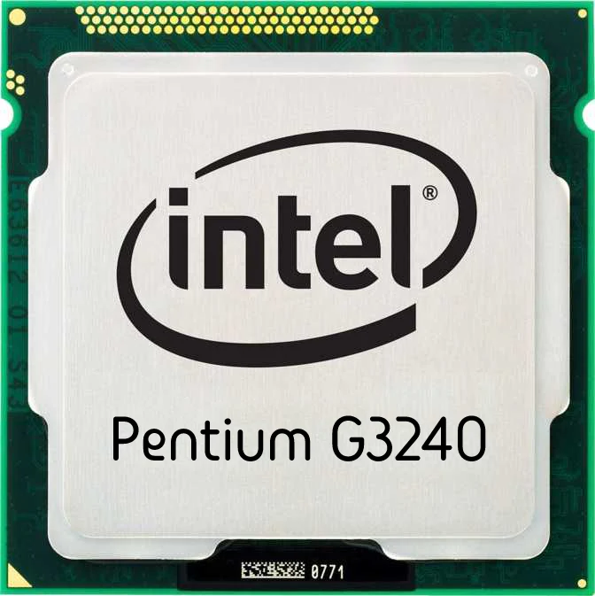 Intel Pentium Dual Core G3240 3.1GHz Review