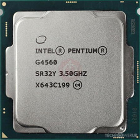Intel Pentium Dual Core G4560 Review