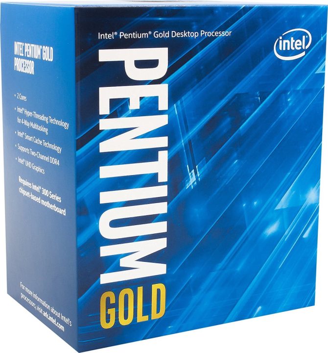 Intel Pentium Dual Core G6400T 3.40GHz Review