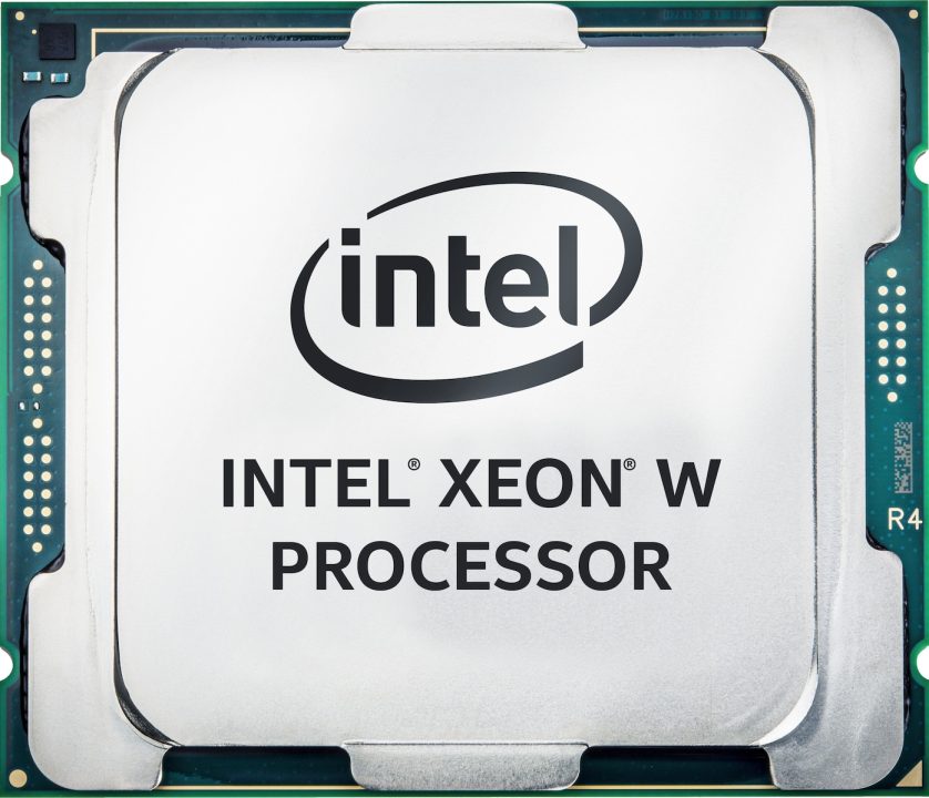 Intel Xeon-W-2133 Review